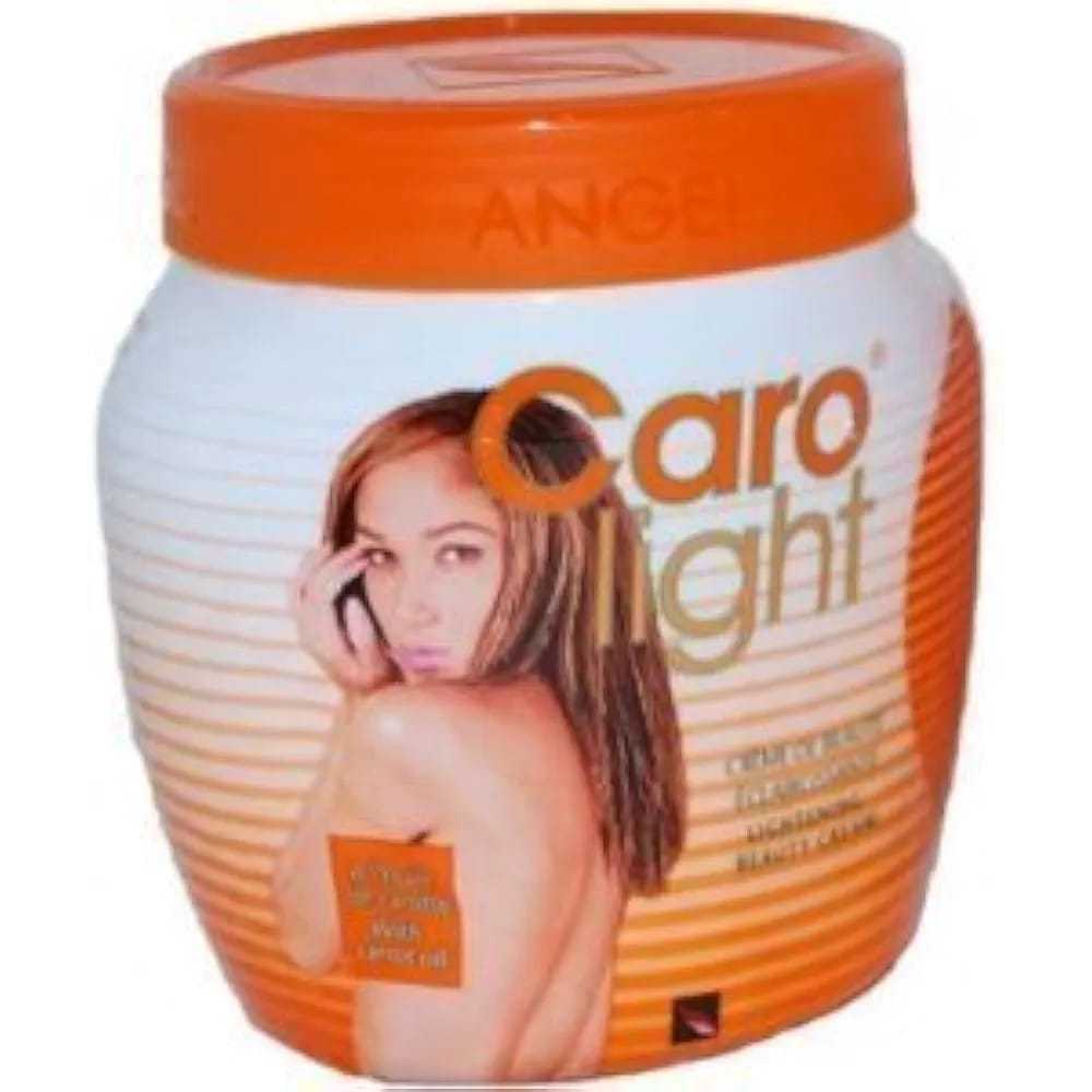 300ML CARO WHITE BODY FACE CREAM EXTRA CARROT BODYFACE WHITE IMPORT