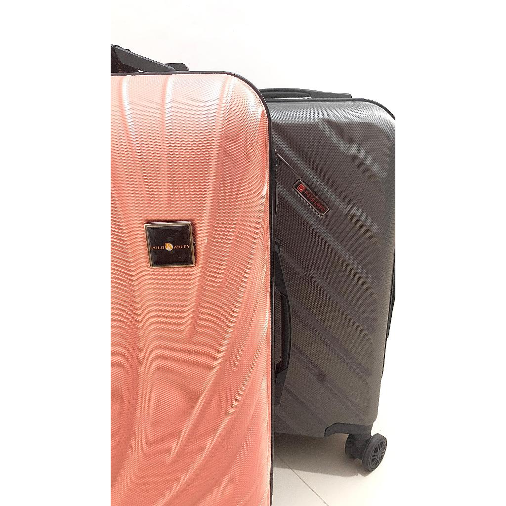 KOPER POLO ARLEY PINK DAN POLO LOVE HITAM 24 INCH