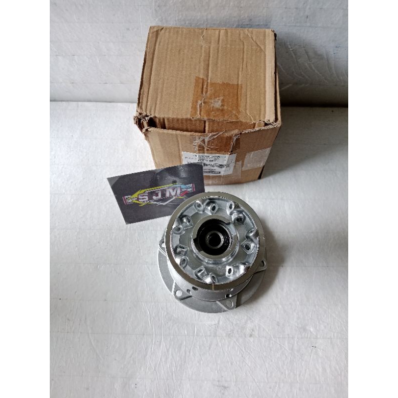 TROMOL DEPAN KAWASAKI KLX 150 KLX S BF DTRICKER 28 HOLE