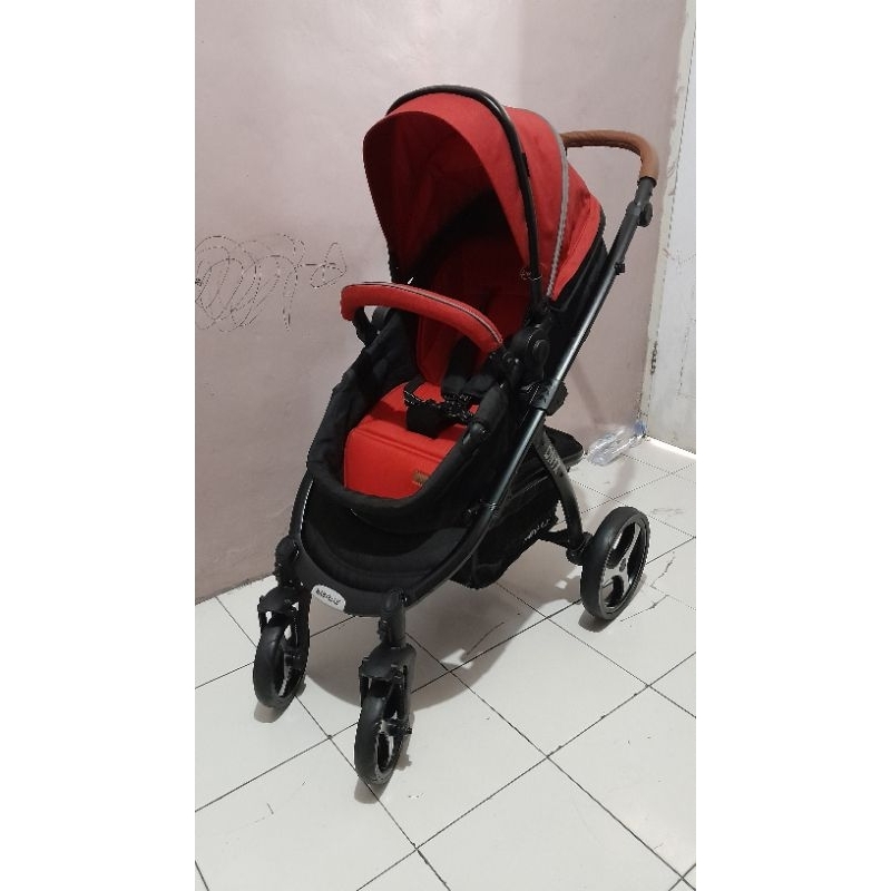 Stroller baby elle Onyx