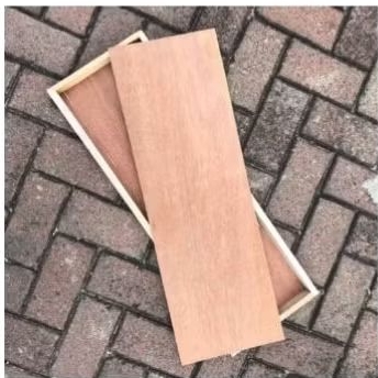 Kayu Khusus Packing Raket Badminton