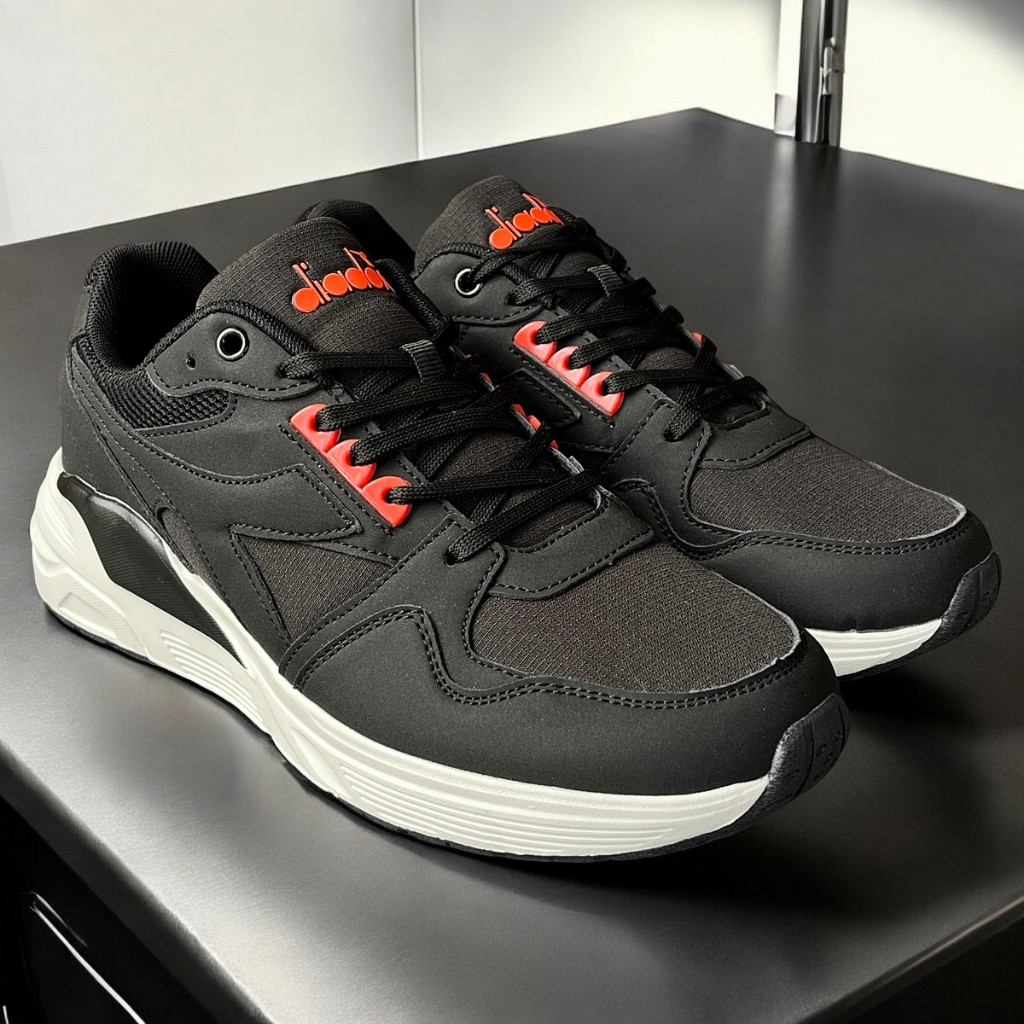 DIADORA SNEAKER RUNNING PRIA TERBARU ORIGINAL
