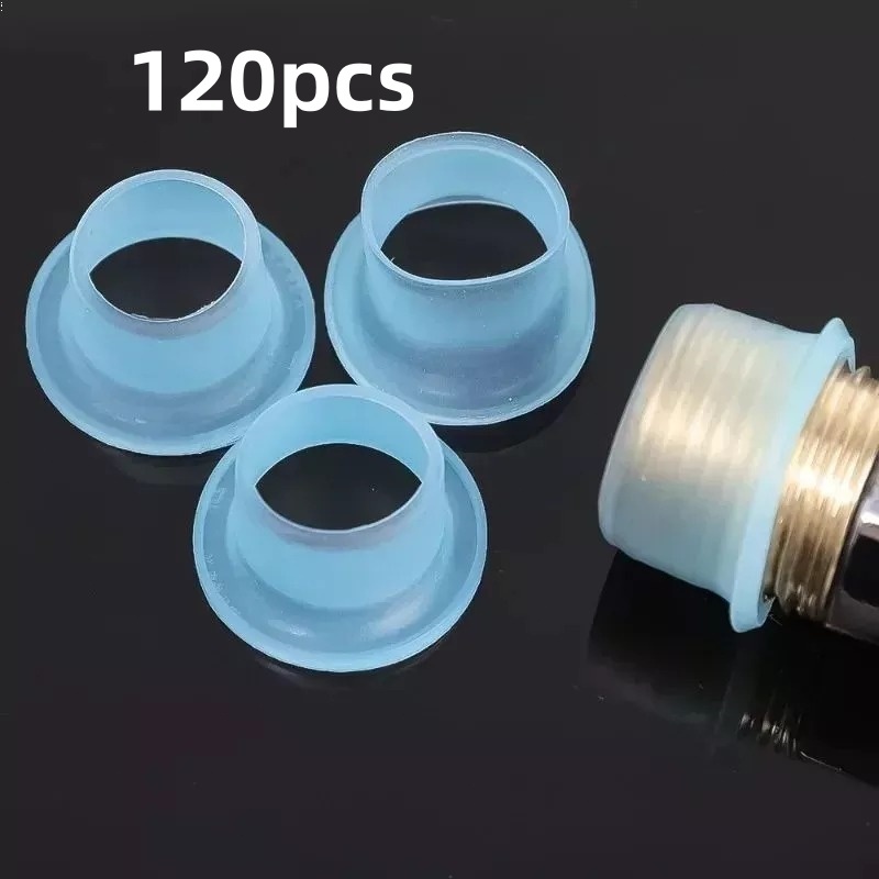 Seal Karet Kran Air 120pcs Karet Seal Keran Air Seal Tape Keran Karet Keran Air Seal Rubber Untuk