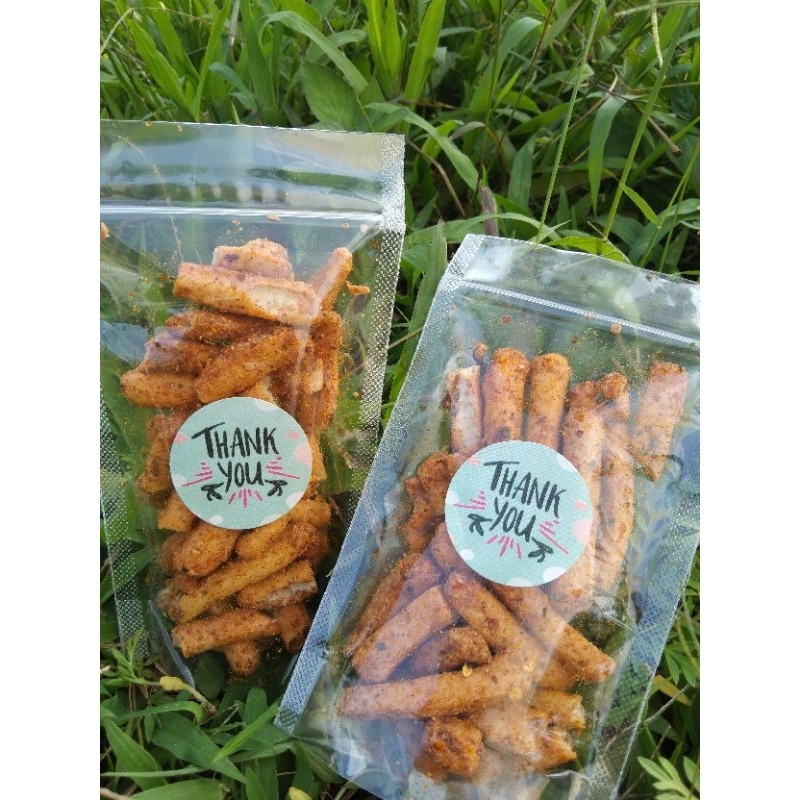 

Basreng pedas renyah