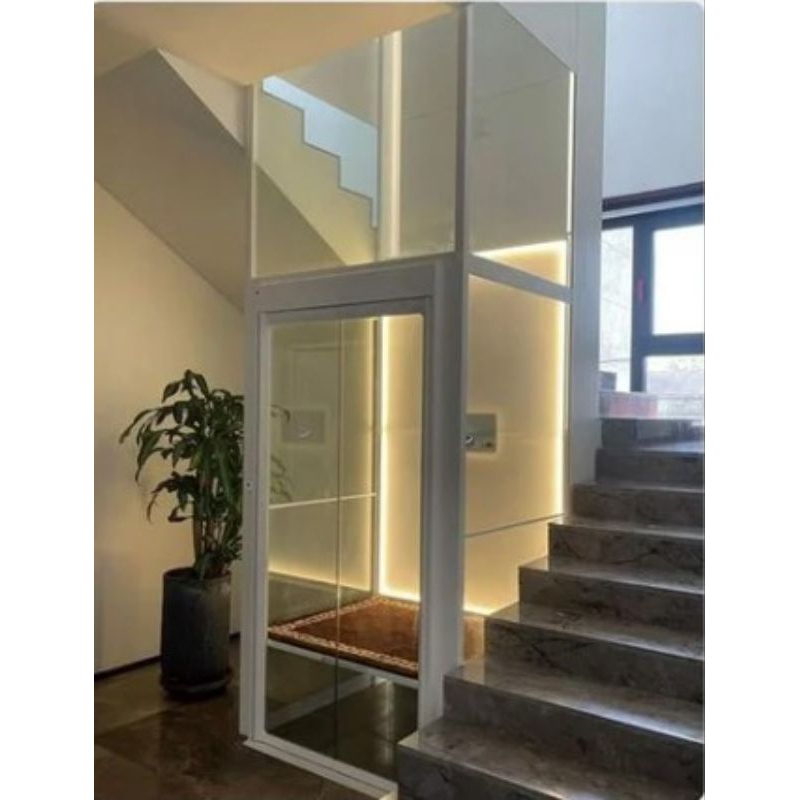 Lift Rumah Mewah 3 Lantai