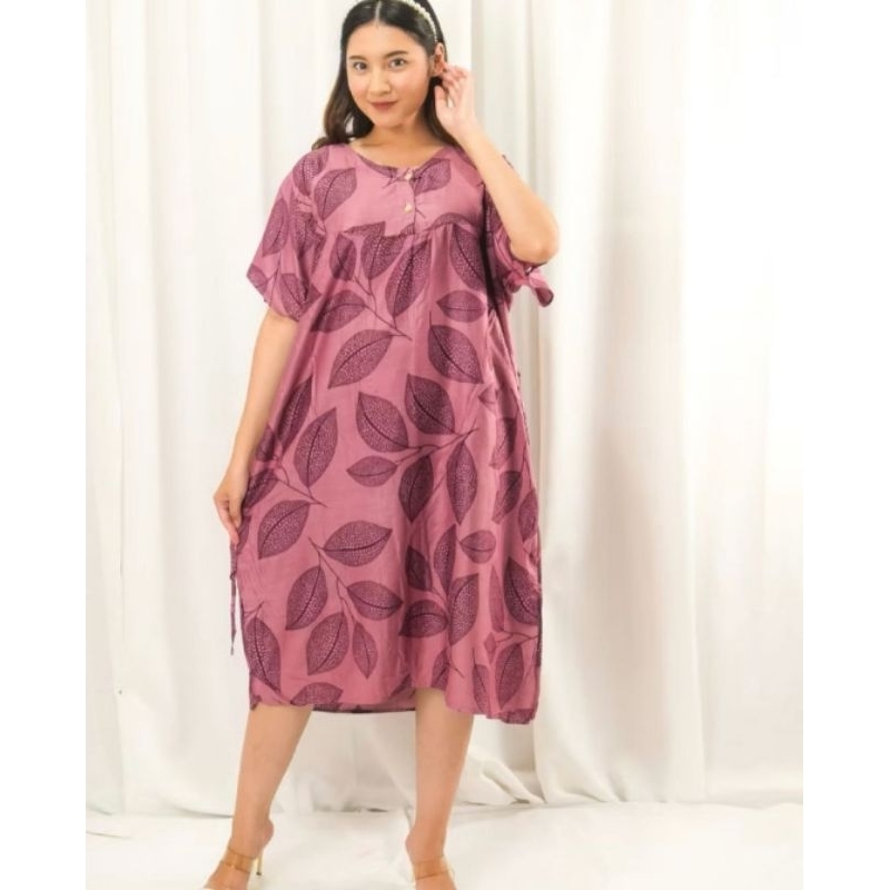 Daster Wanita Jumbo LD130