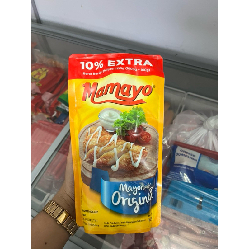 

Mayones Mayonaise Mamayo