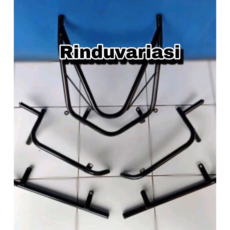 TUBULAR HONDA VARIO 110 LAMA KARBU / CRASHBAR VARIO 110 /GUARDSET/FRAME GUARD