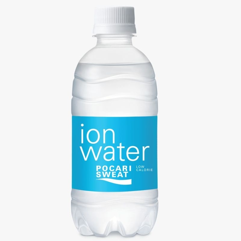 

pocari sweat ion water