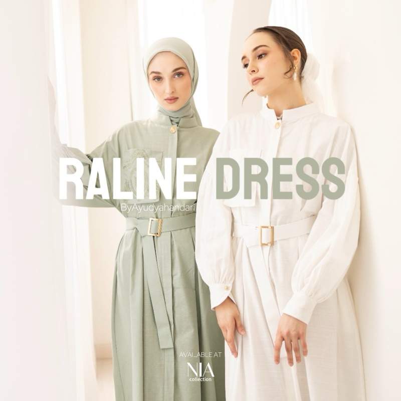 Raline Dress ByAyudyahandari [NEW]