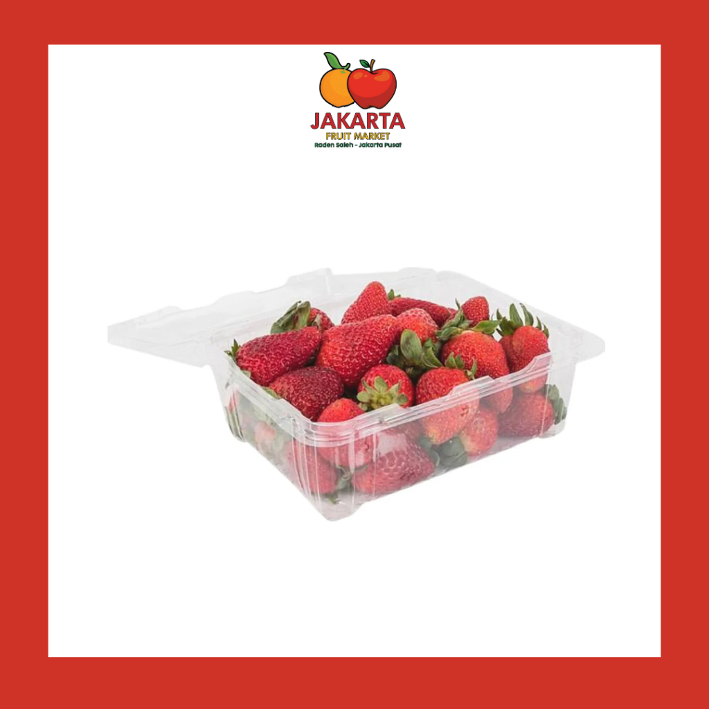 

STRAWBERRY LOKAL FRESH buy 1 get 1