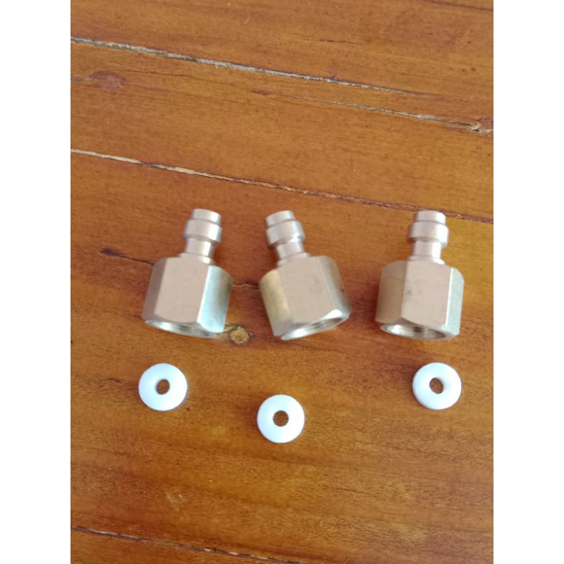 Mini Kupler Jantan, Mini Kupler Kuningan, Kupler import, Kiler 1/2 Tsm, Sparepart pompa pcp