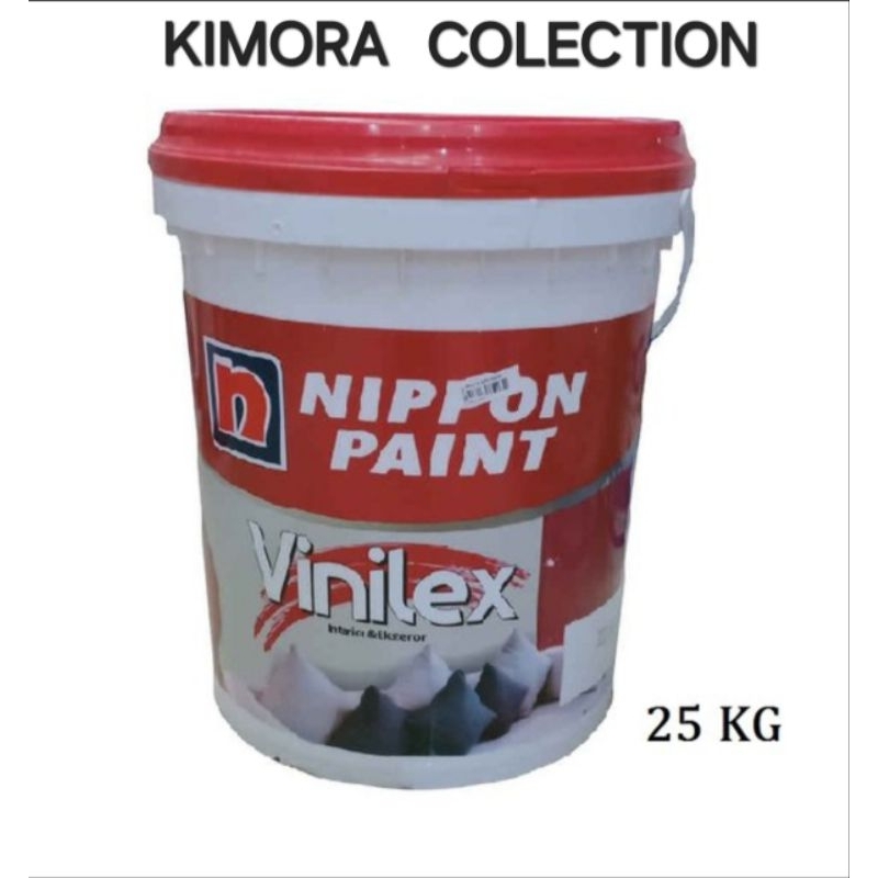 Cat vinilex interior dan eksterior 25kg