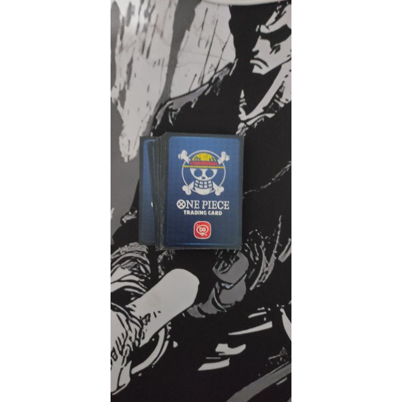 Kartu One Piece Trading Card DG 10 Pcs