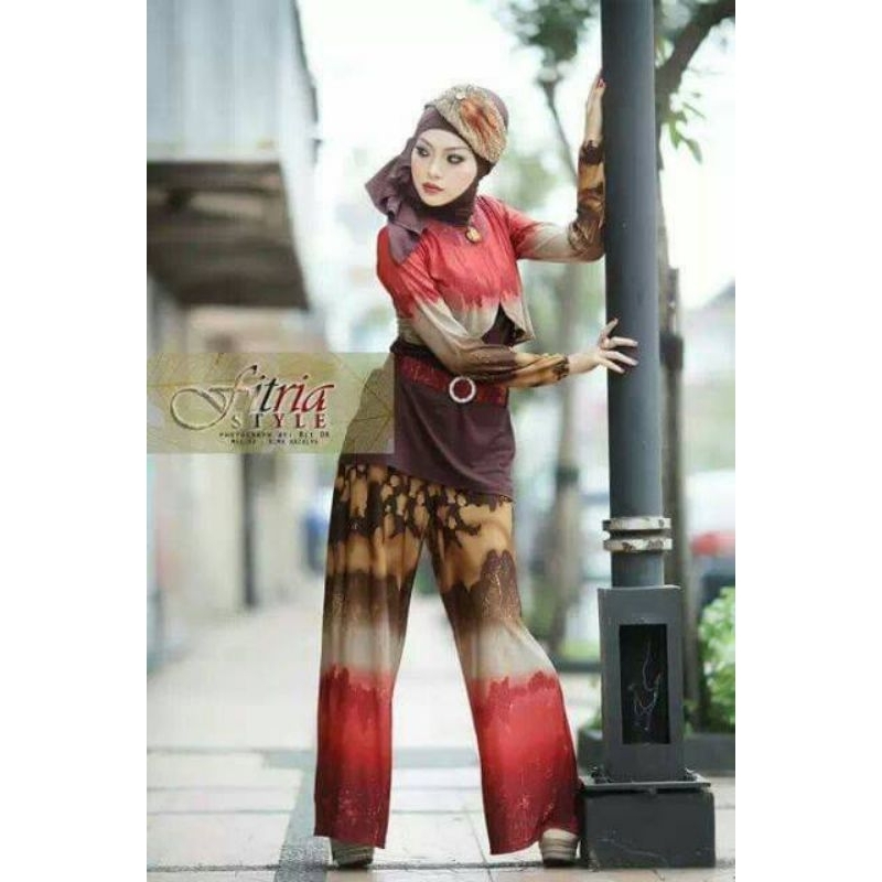 DYFIRA BY FITRIA STYLE (NEW)