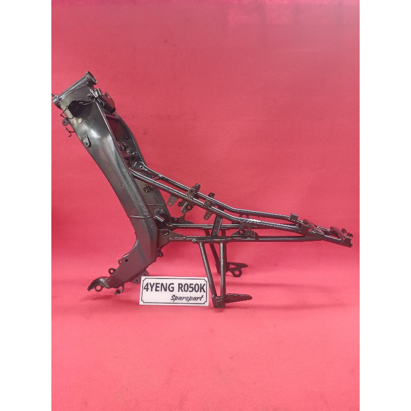 RANGKA, KERANGKA, FRAME, SASIS DELTABOX YAMAHA VIXION, V-XION NEW, ViXION NVL/NVA, ORIGINAL SECCOND