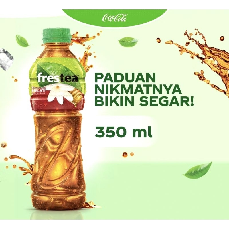 

READY Frestea Jasmine 350 Ml