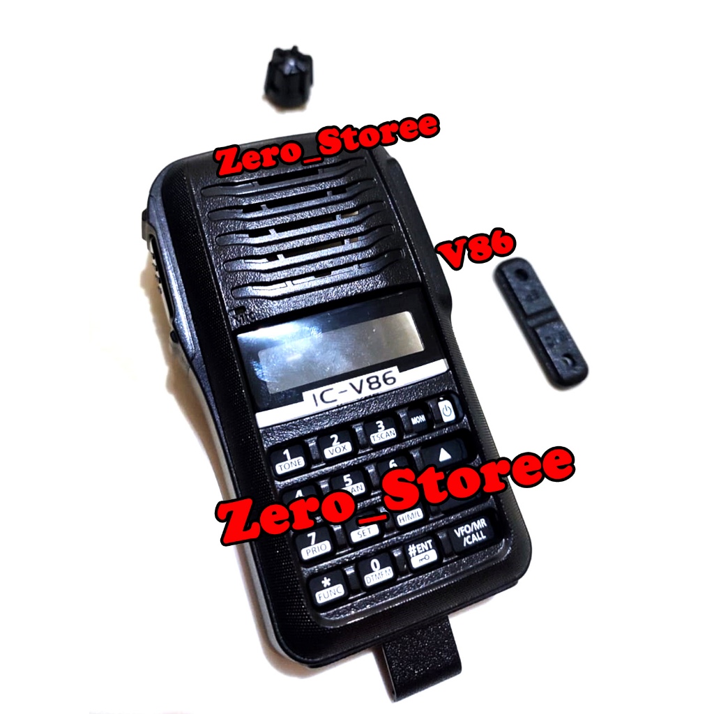 casing V86 HT Cesing IC V86 Ht Kesing v86 kasing IC-V86 ICv86 V86 IC-V86 IC v86 HT BODY CASE BODI to