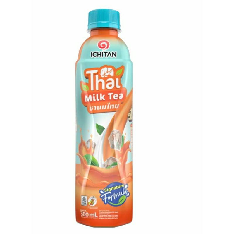 

Ichitan Thai milk tea 300ml