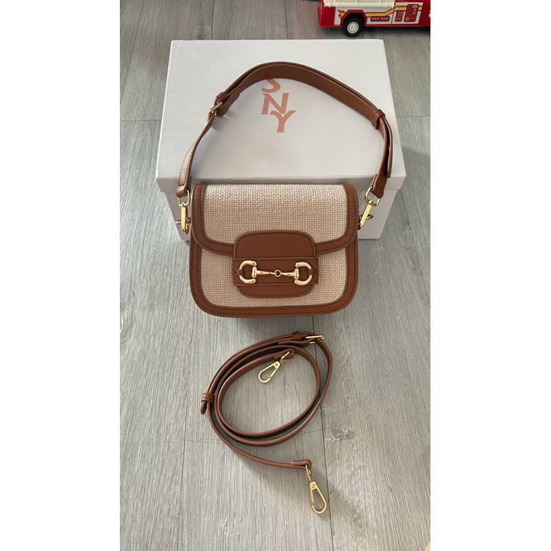 PL Tas SNY Jackson mini