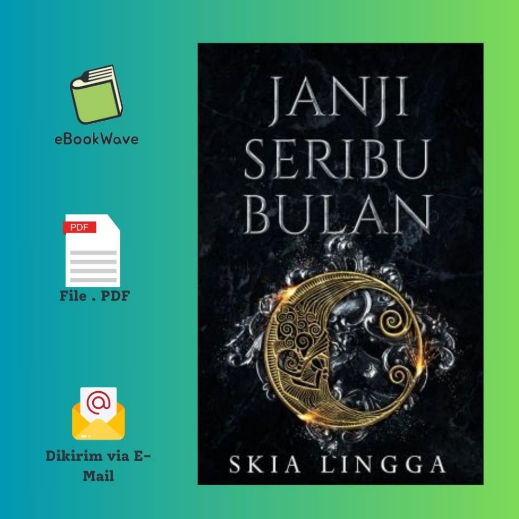 

Janji Seribu Bulan Book BEST SELLER (Bahasa Indonesia)