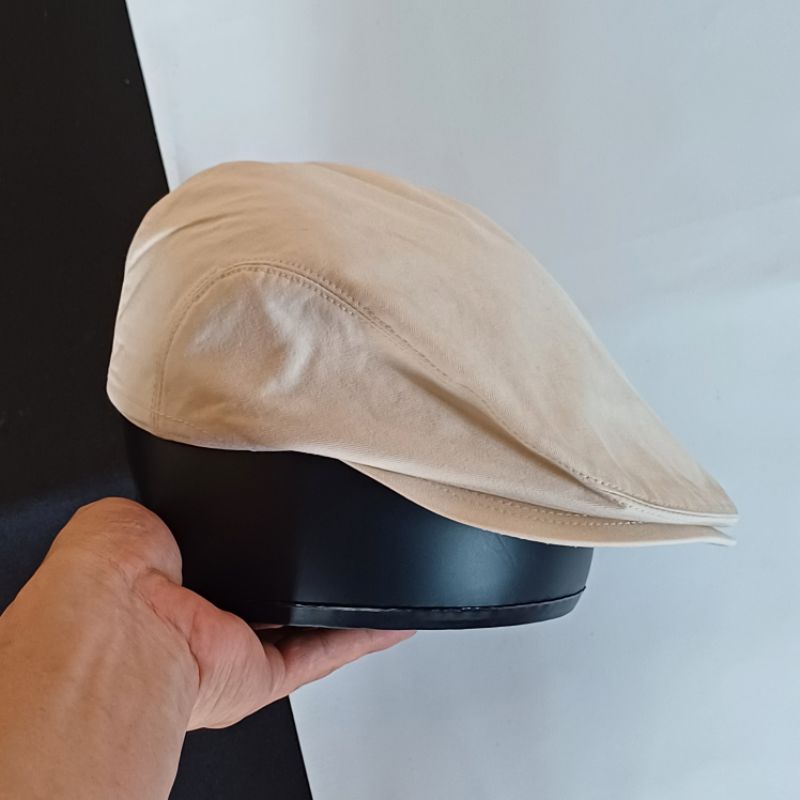 topi copet burberry second original