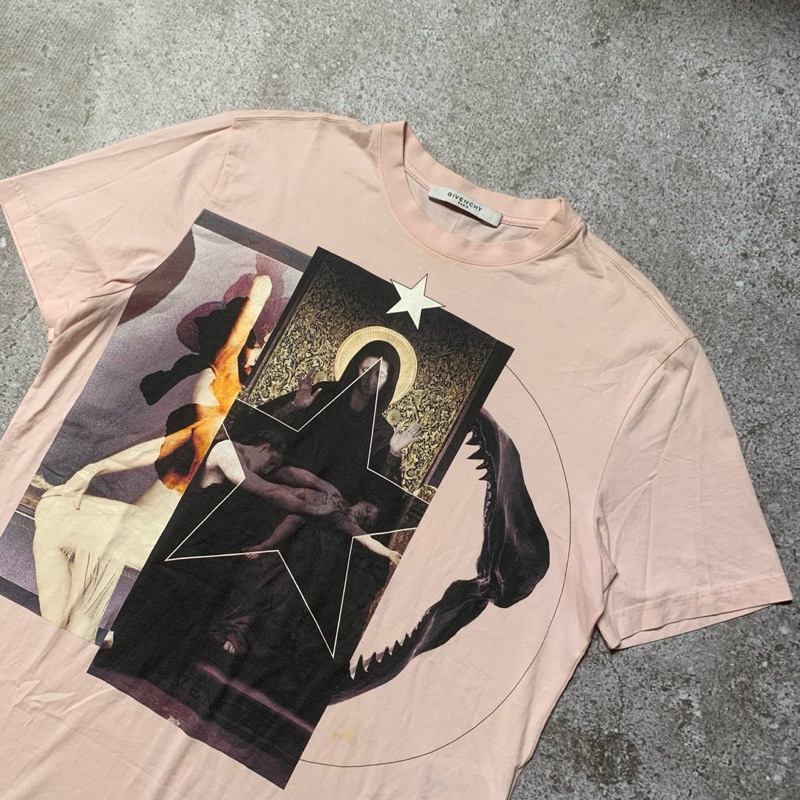 Kaos Givenchy Second Preloved