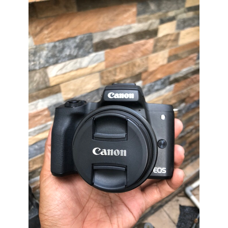 Canon EOS M50 Mark II