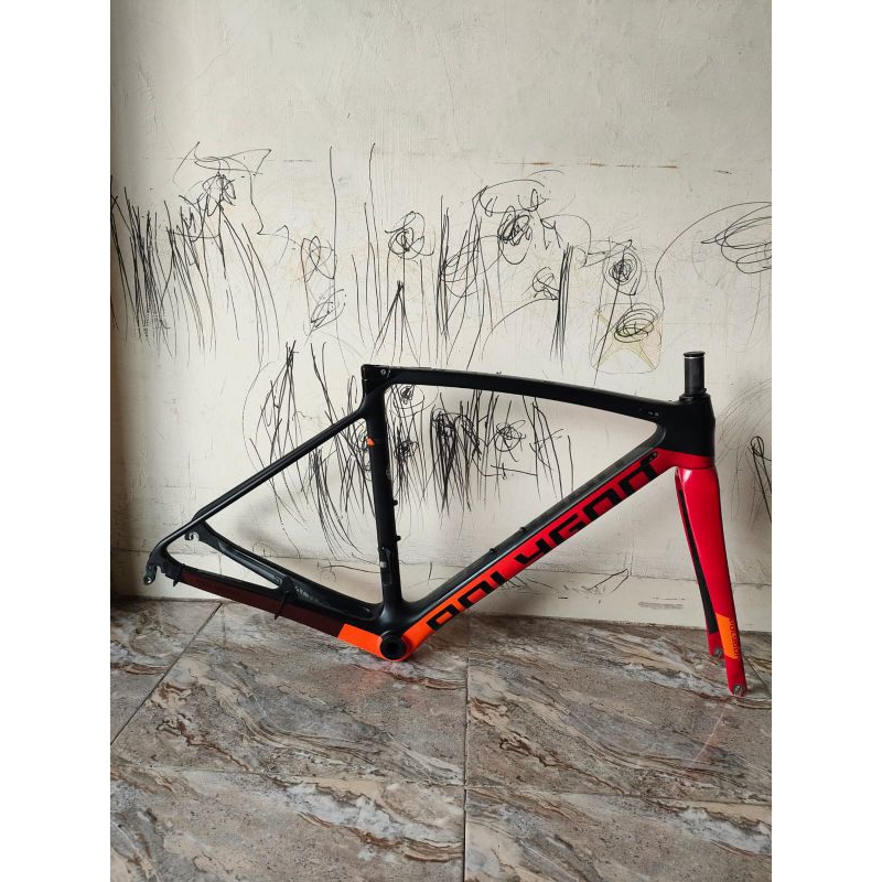 Frameset Polygon Stratos S7