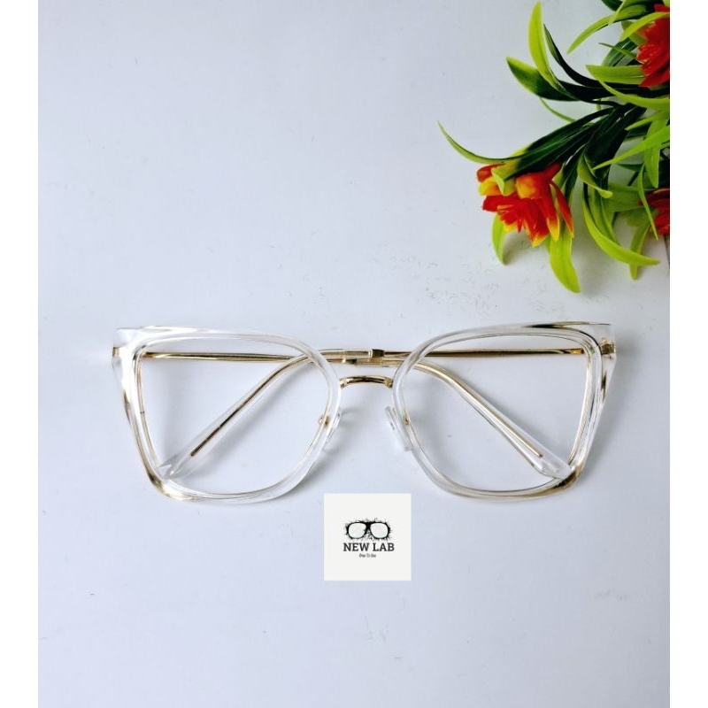 Kacamata Wanita Photocromic Best Seller - 58821