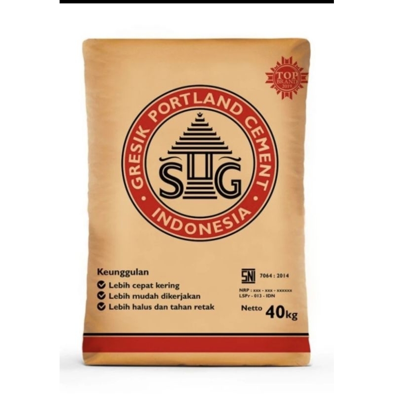 Semen Gresik 40KG