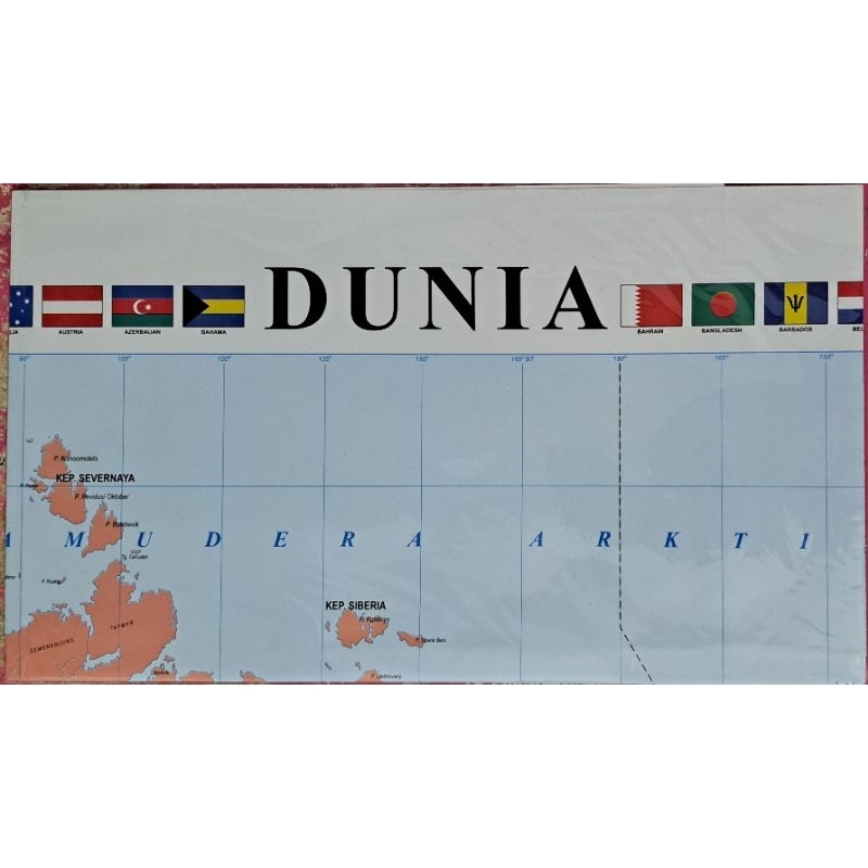 

Peta Model Lipat Dunia Bendera