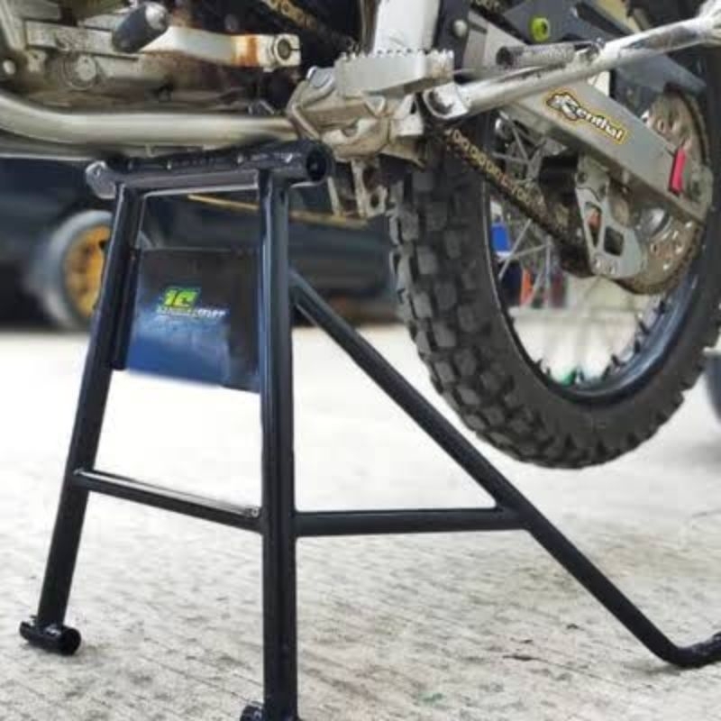 PADDOCK MOTOR TRAIL / Supermoto  |  Paddock tengah Motor TRAIL / Supermoto