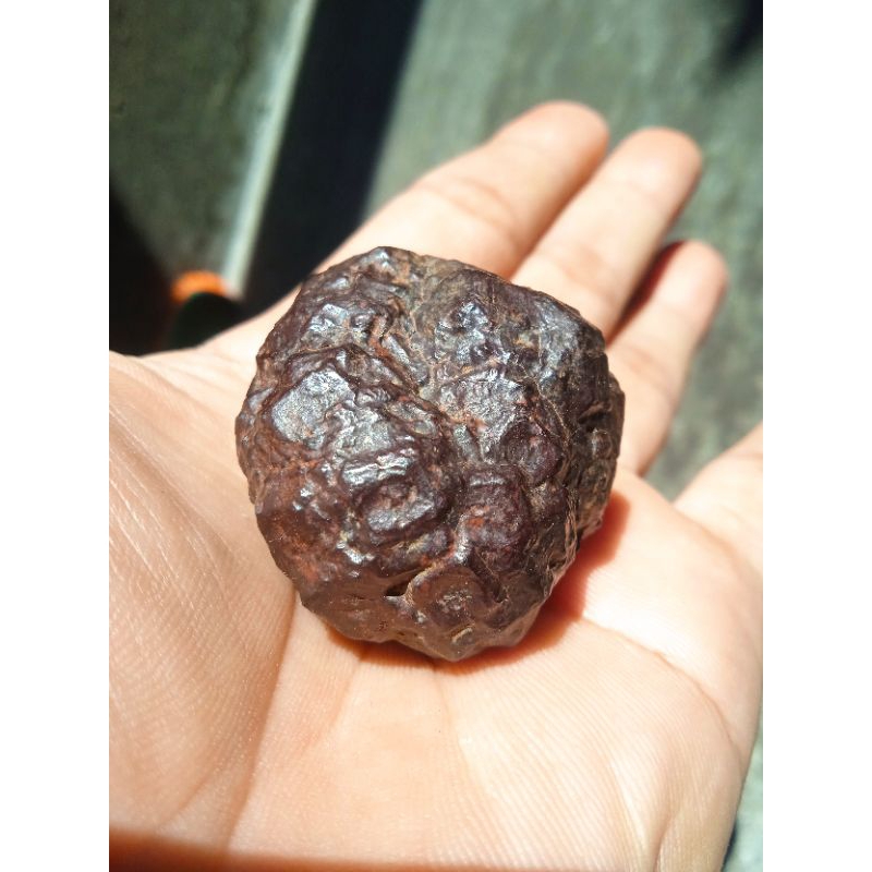 batu temuan meteorid