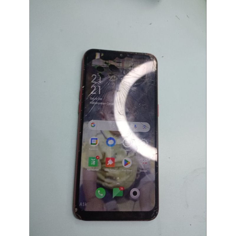 MESIN OPPO A1K