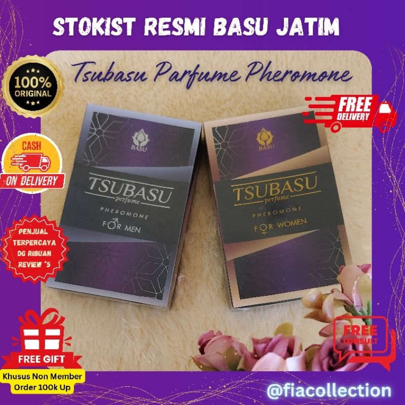 PARFUM PHEROMONE MAN WOMAN UNTUK SENSUALITAS