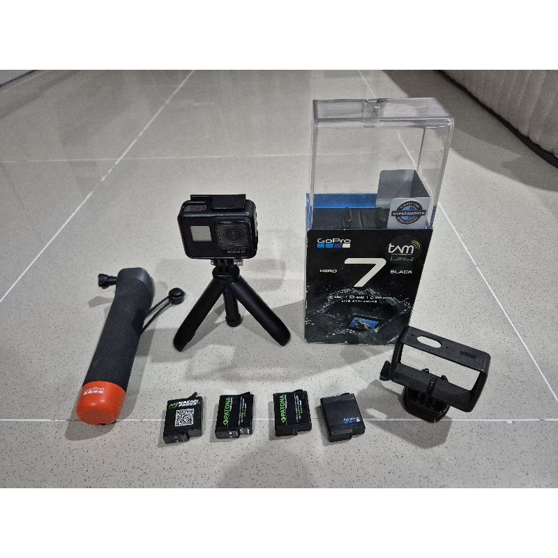 GOPRO 7 BLACK