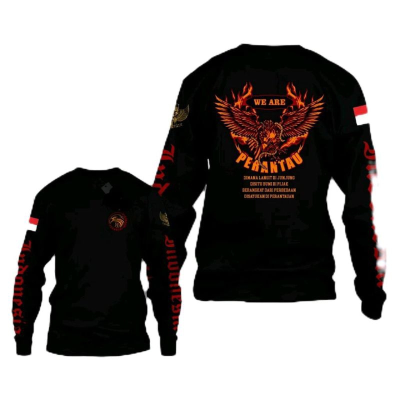KAOS WE ARE PERANTAU DIMANA LANGIT DI JUNJUNG DISITU BUMI DIPIJAK BERANGKAT DARI PERBEDAAN DISATUKAN