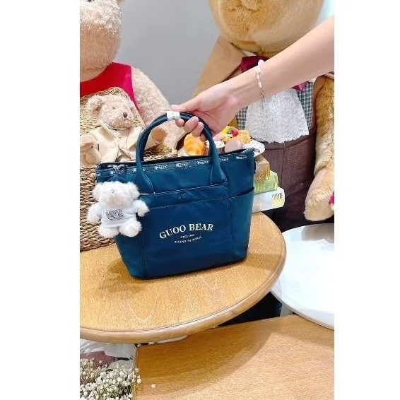 TTWN BEAR ORIGINAL/GU BEAR 1002 TOTE BAG WANITA - TAS TERBARU - TTWN
