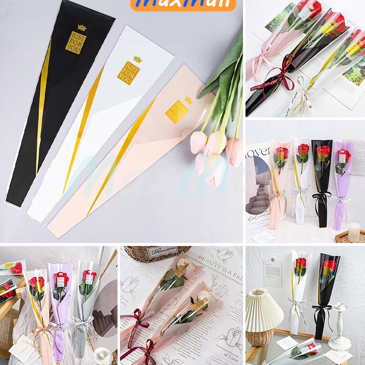 

Murah Istimewa Bunga Mawar Plastik Wrapping Plastik untuk Mini Buket Rose Plastik Bunga Tangkaian Satuan Plastik Bunga Mawar Plastik Pembungkus Bunga Satuan Buket Bucket Plastic Singel