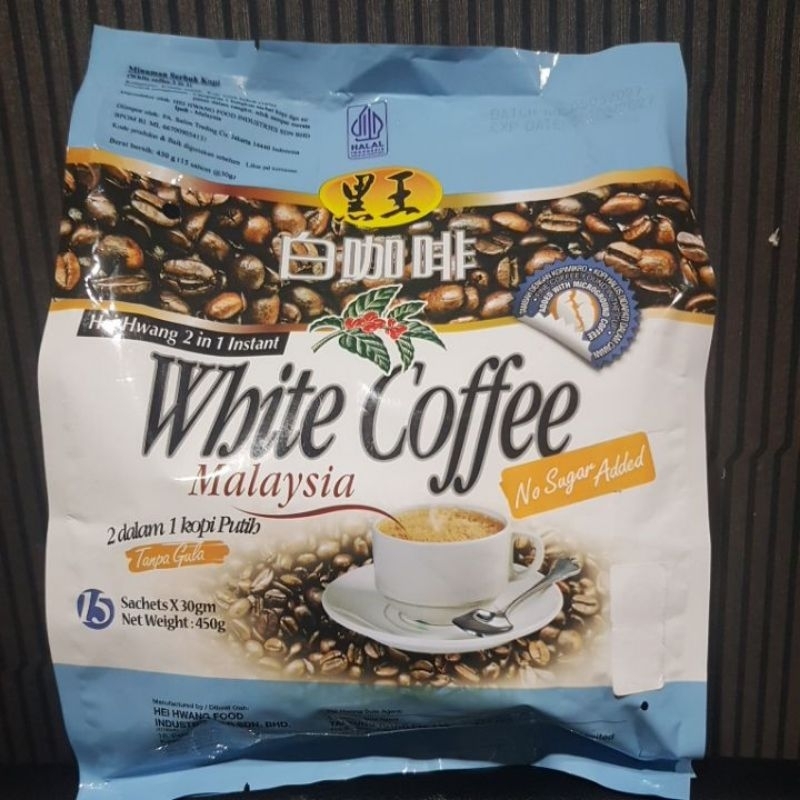 

HeiHwang2in1InstanWhiteCoffeeMalaysia