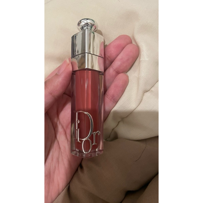 [preloved] Dior Addict Lip Maximizer 009 Intense Rosewood