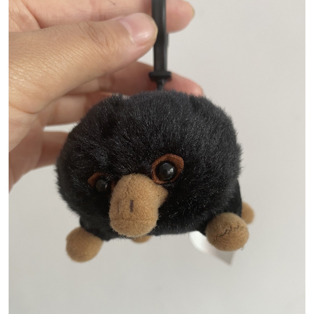 Gantungan Kunci Tas Boneka Keychain Doll Plushie Niffler Fantastic Beasts