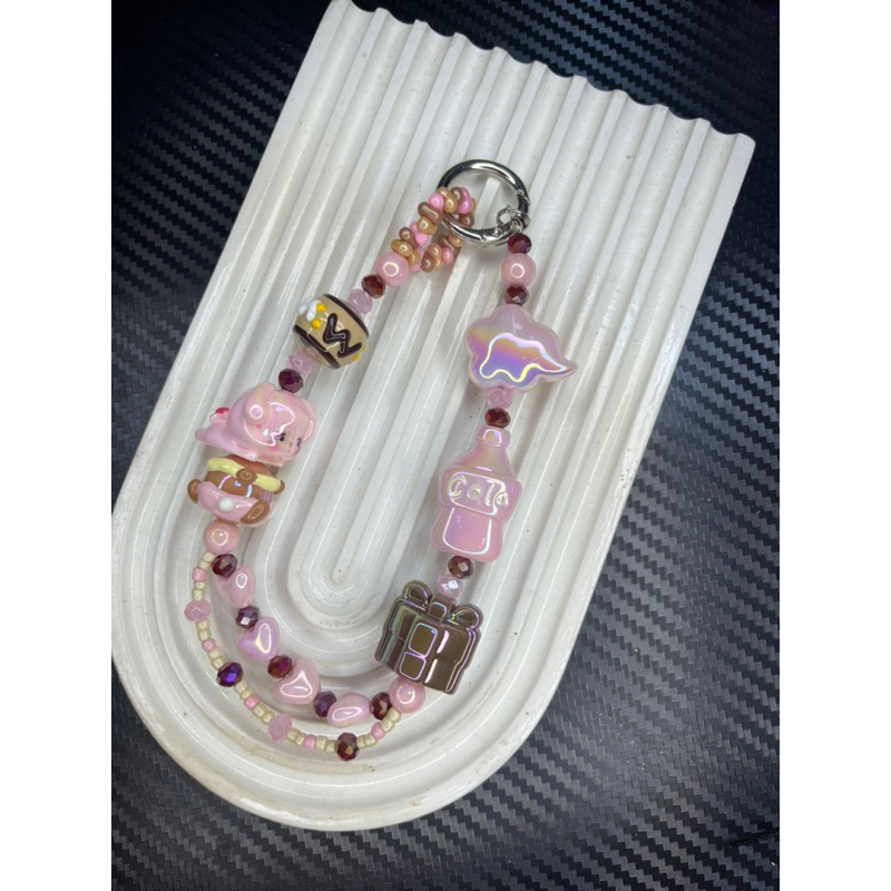 strap mikko - phone strap mikko - mikko - strap hp kucing mikko