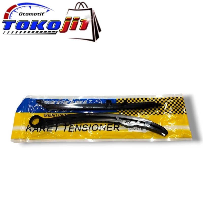 KARET LIDAH TENSIONER JUPITER MX KING 2PV ORIGINAL FUKUKAWA
