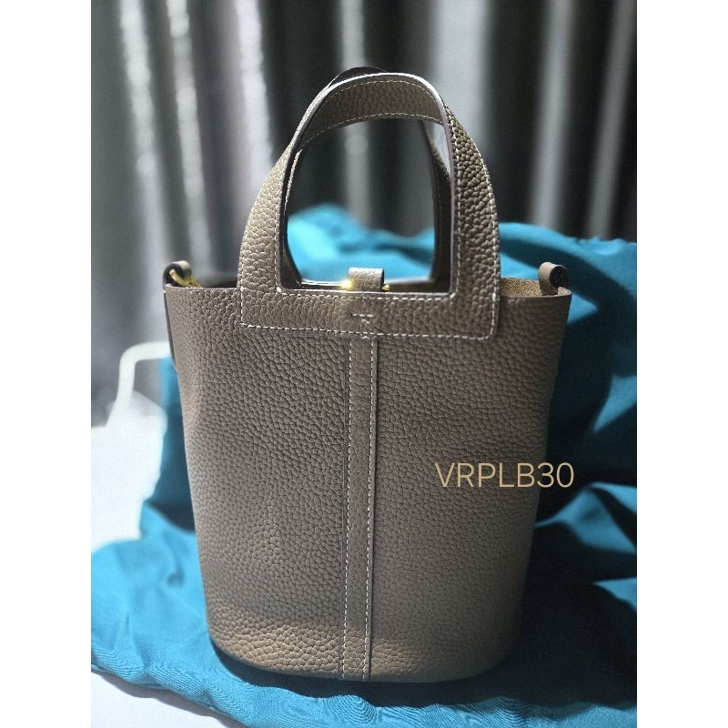 VONE HOOP BAG TAUPE