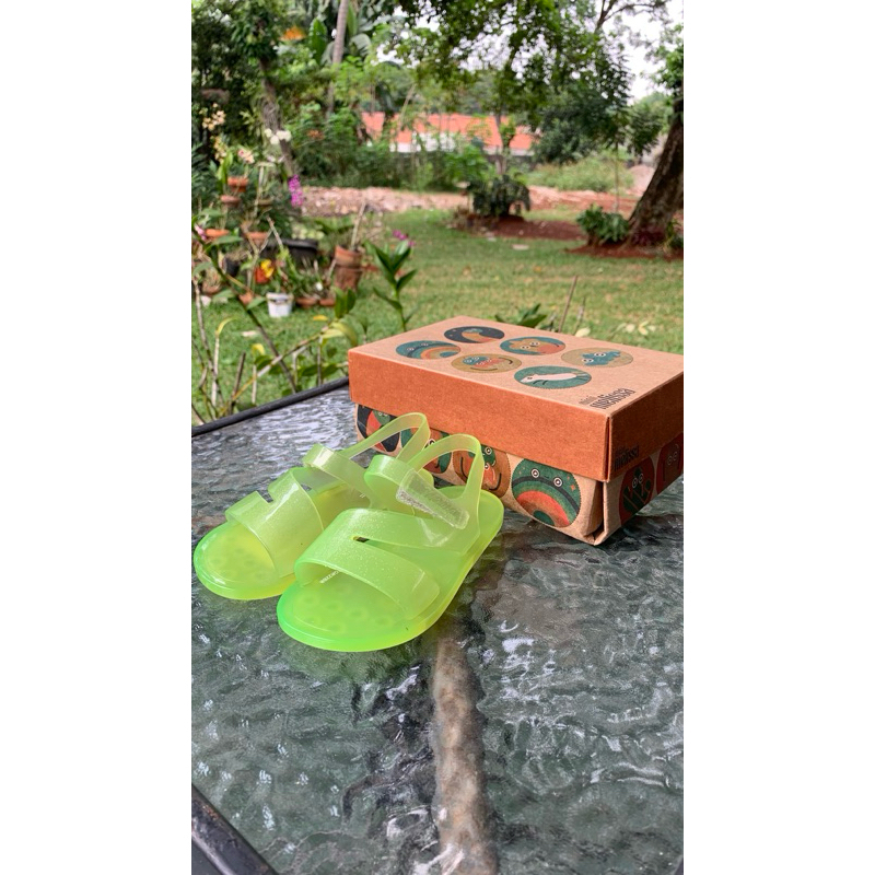 Mini Melissa The Real Jelly Paris