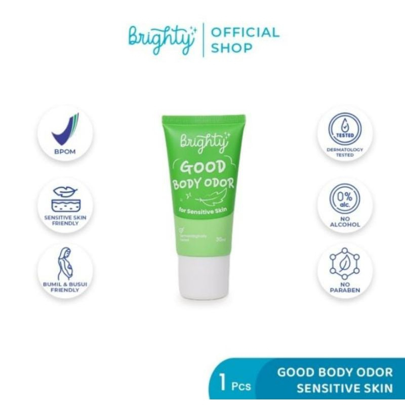 Brighty Good Body Odor
