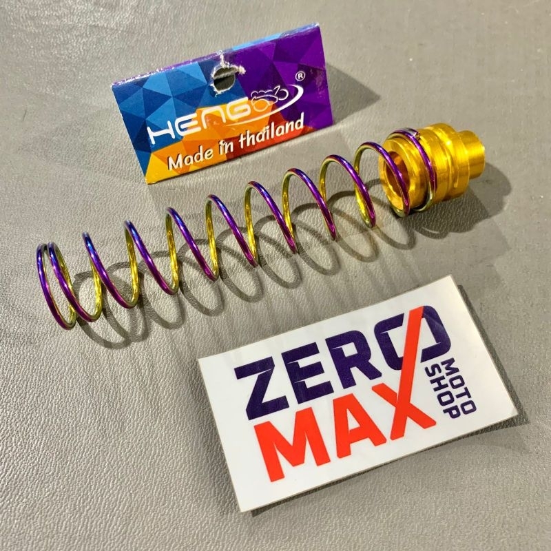 Per Paha Rem Belakang HENG Original Two Tone