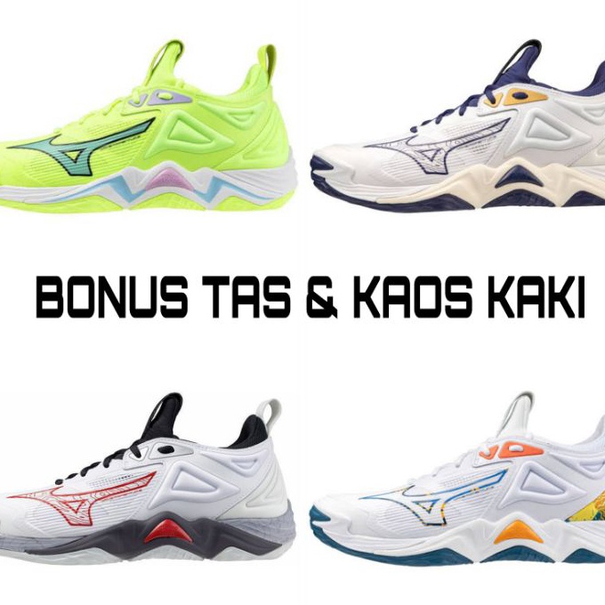murah Sepatu volly mizuno wave momentum 3 mid Sepatu mizuno wave momentum 3 Sepatu voli wave momentu